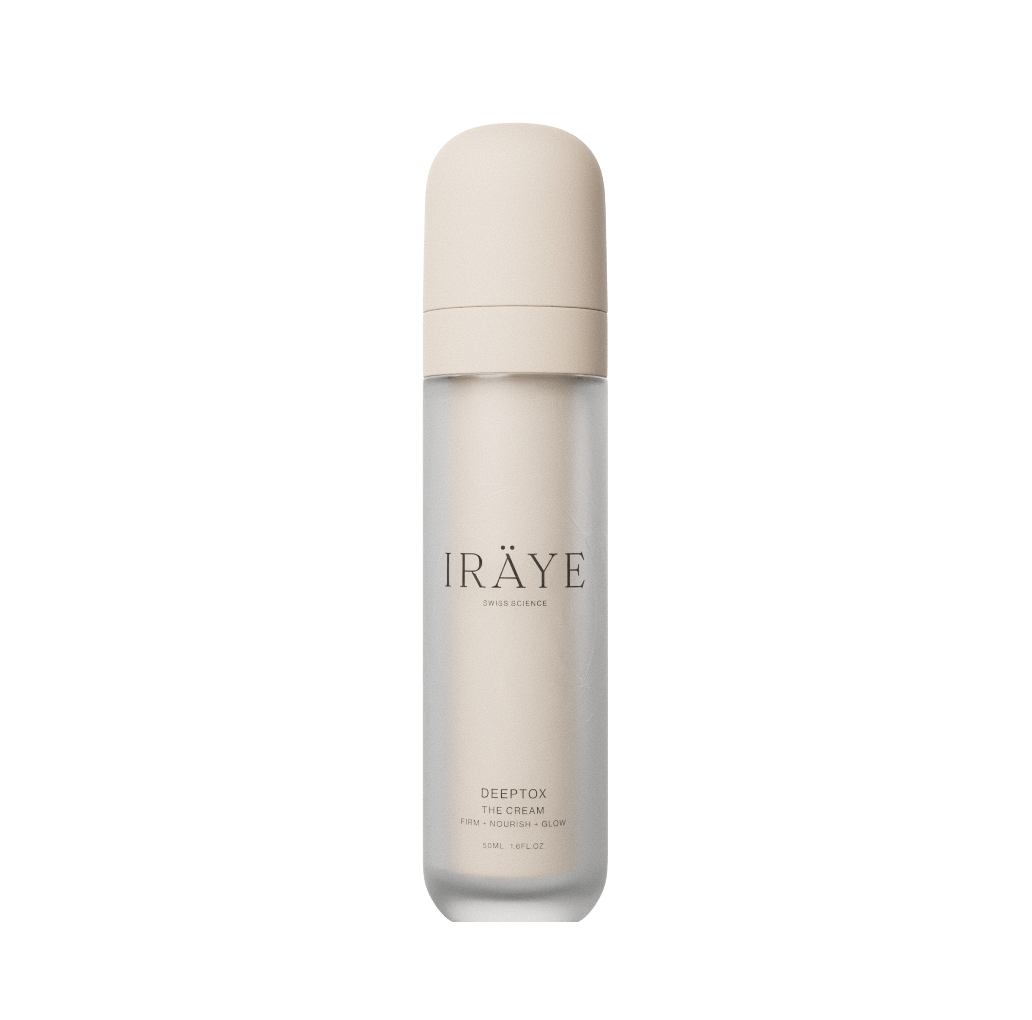 The Cream With Lymphactive™ | IRÄYE Skincare