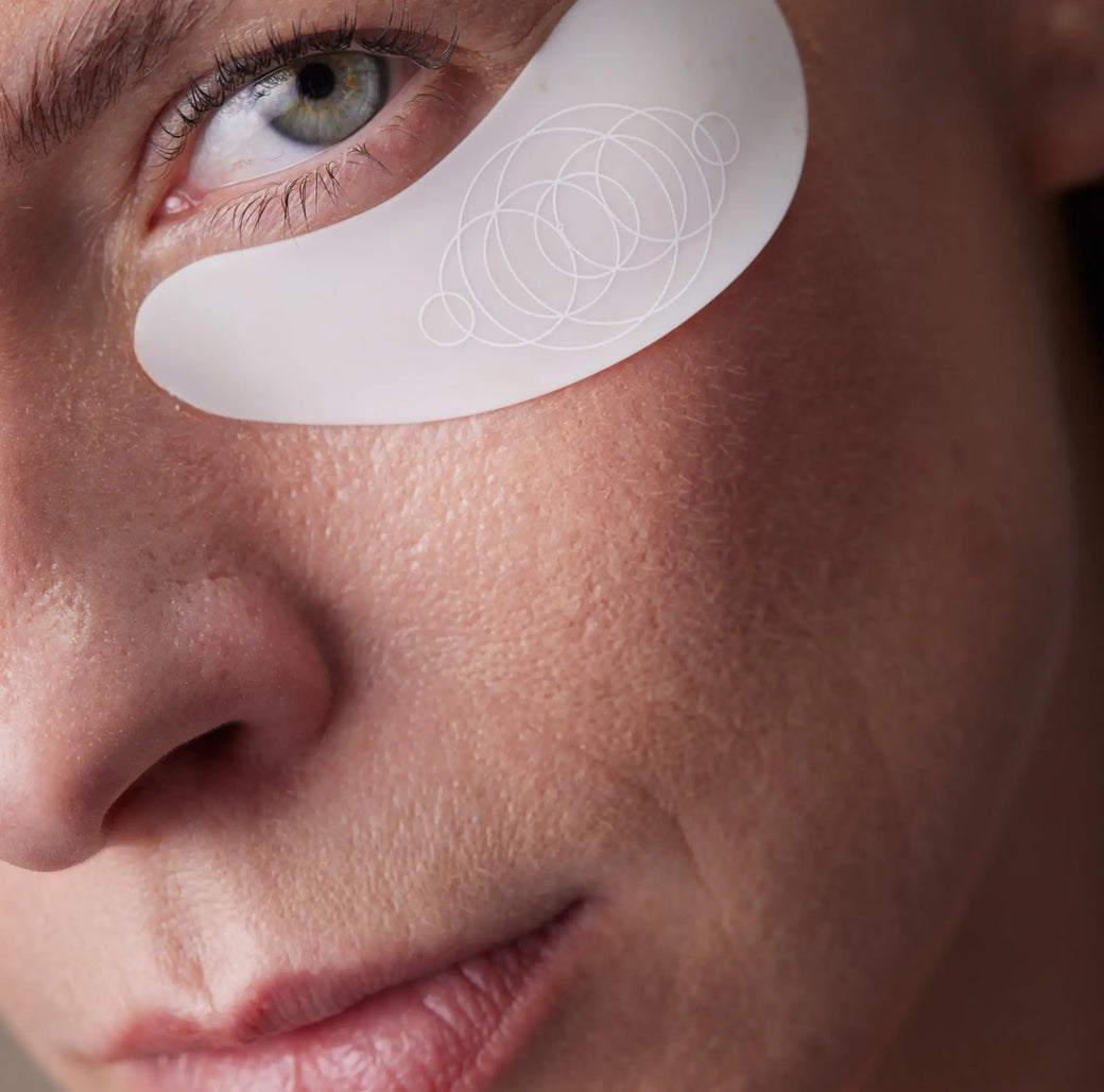 Limited Edition Eye Revive Cream + Reusable Eye patches