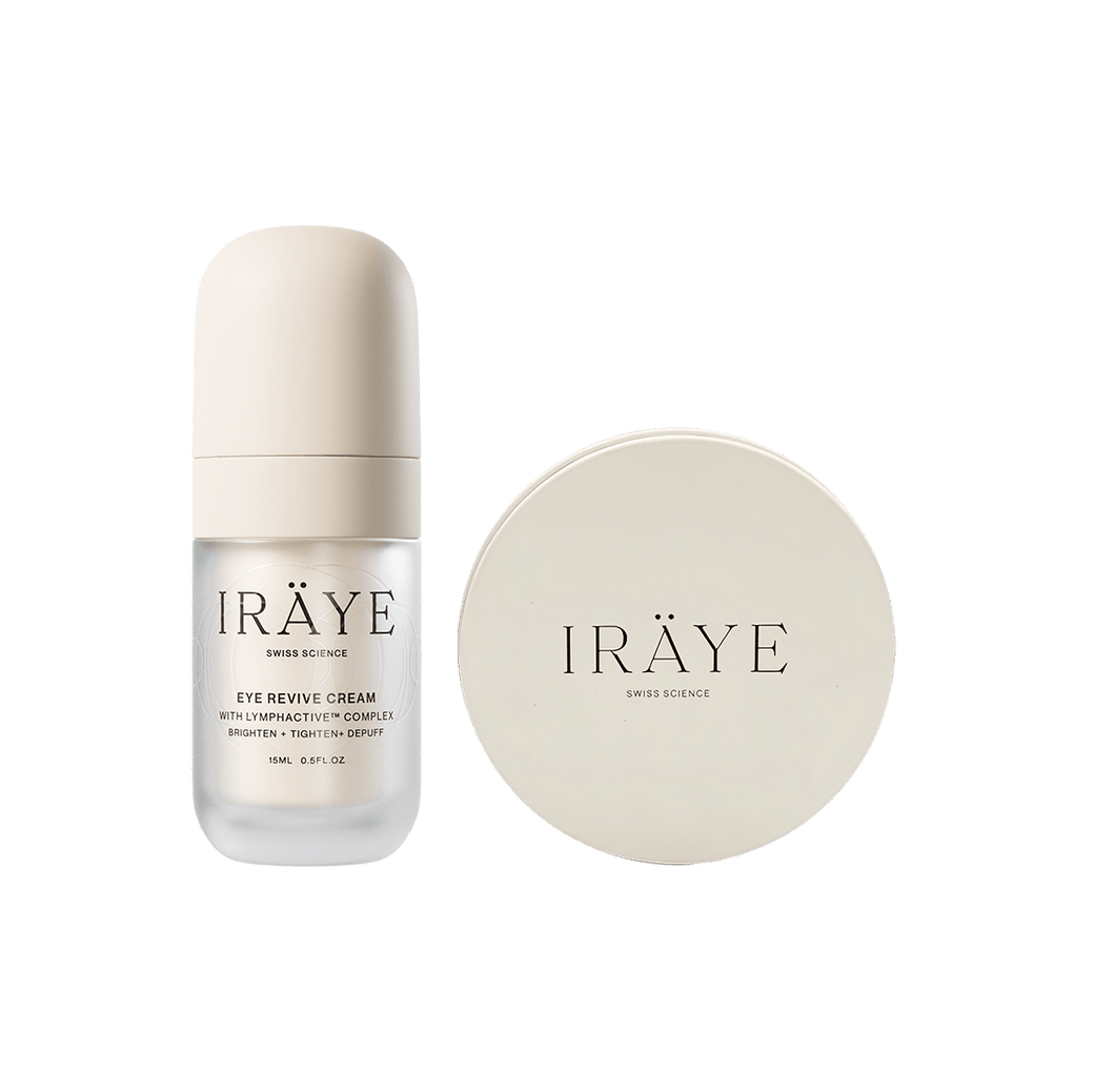 Limited Edition Eye Revive Cream + Reusable Eye patches