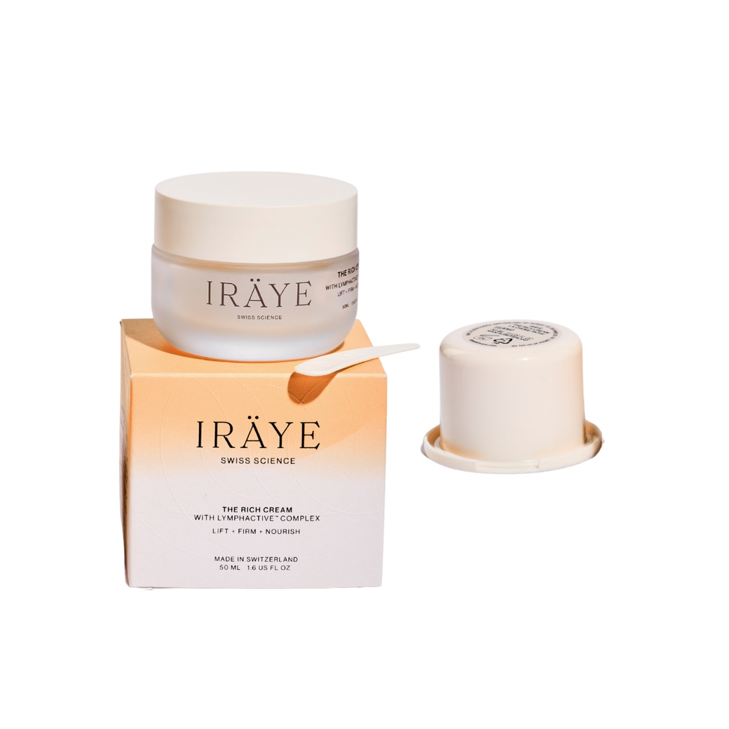 The Rich Cream + Refill