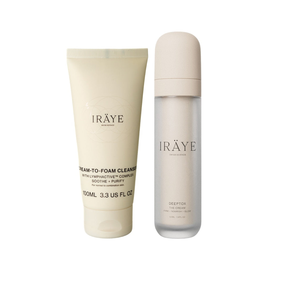 Cleanse + Care Duo