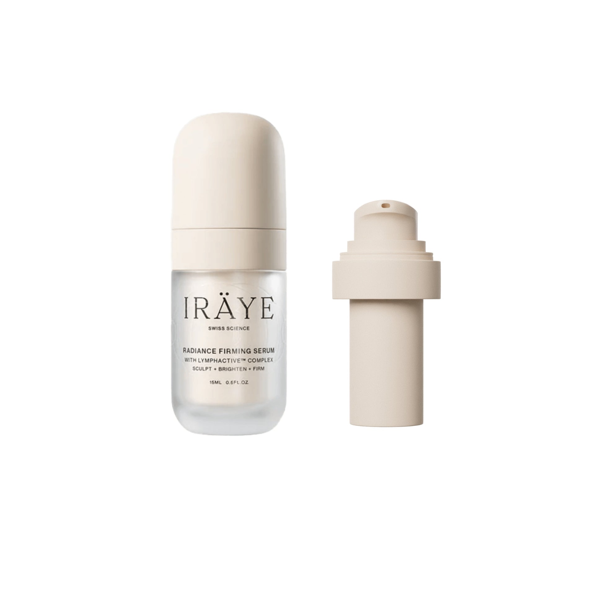 Mini set Radiance Firming Serum + Refill