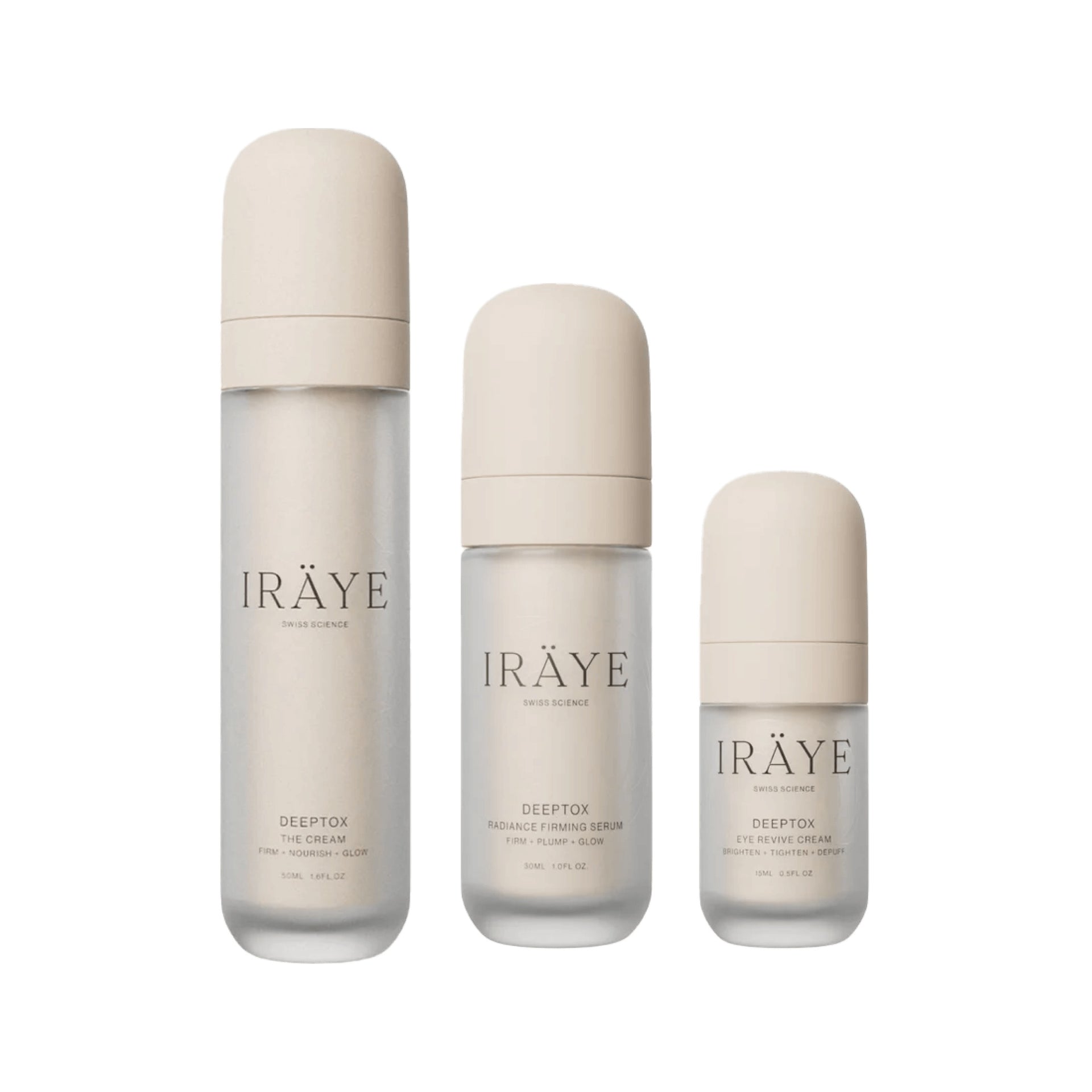 DISCOVERY TRIO Serum + 50ml + Eye 15ml
