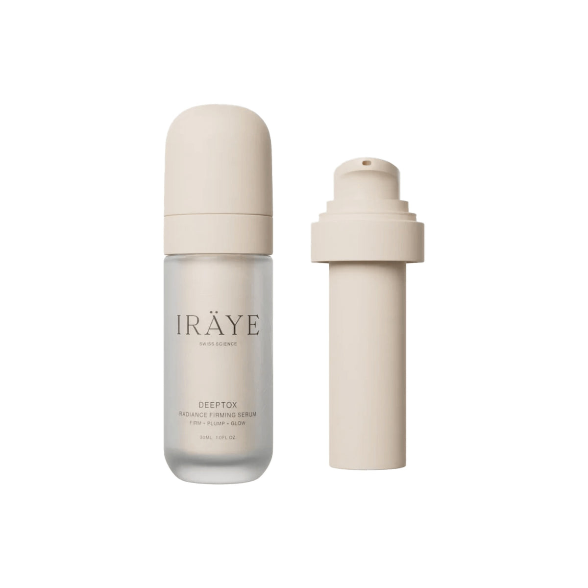 SUSTAINABLE SET Serum + Refill