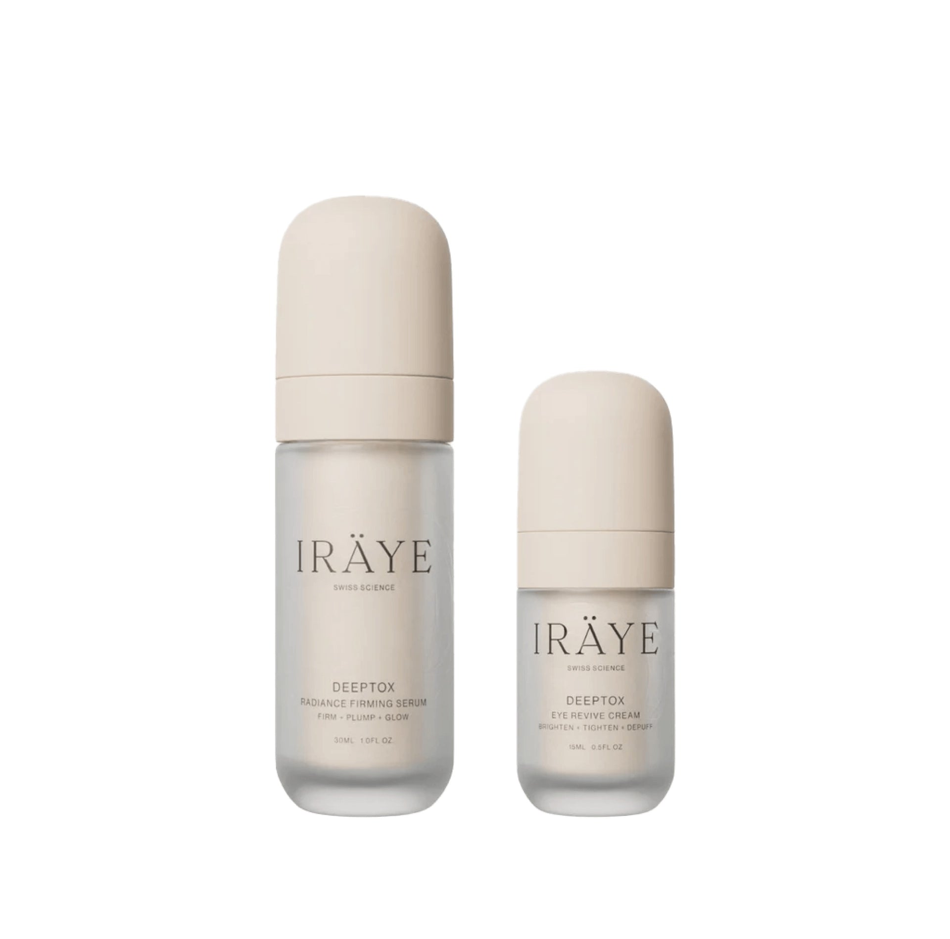 BESTSELLER DUO Serum + Eye 15ml