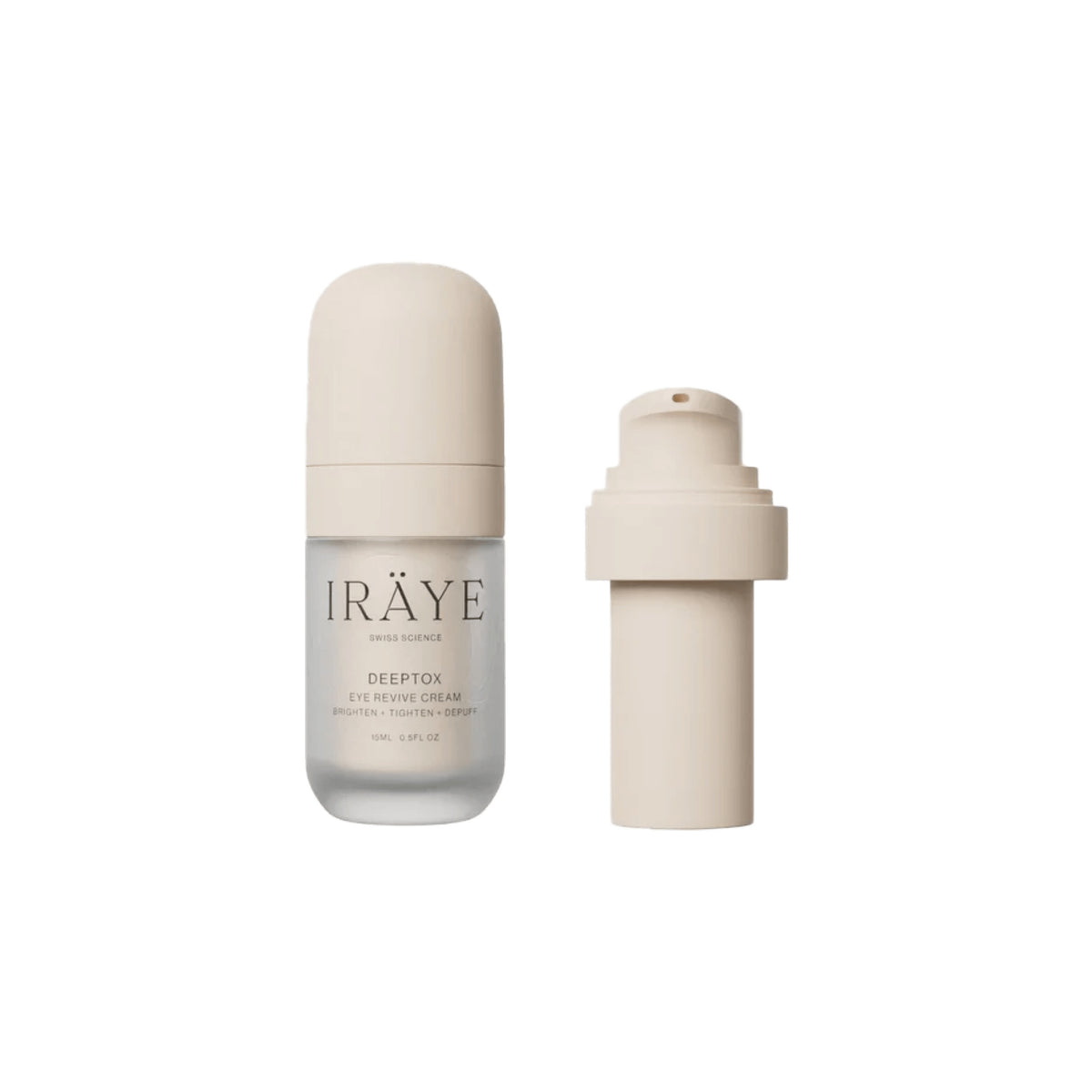 SUSTAINABLE SET Eye + Refill