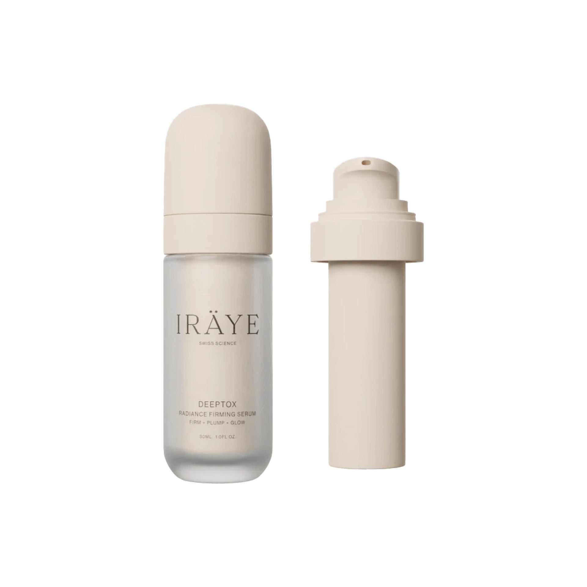 Sustainable Set Radiance Firming Serum + Refill