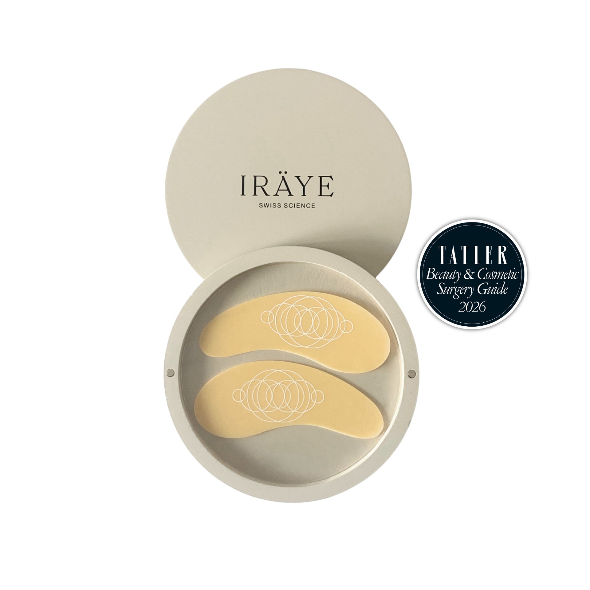 Reusable Eye Patches Cocoon Edit