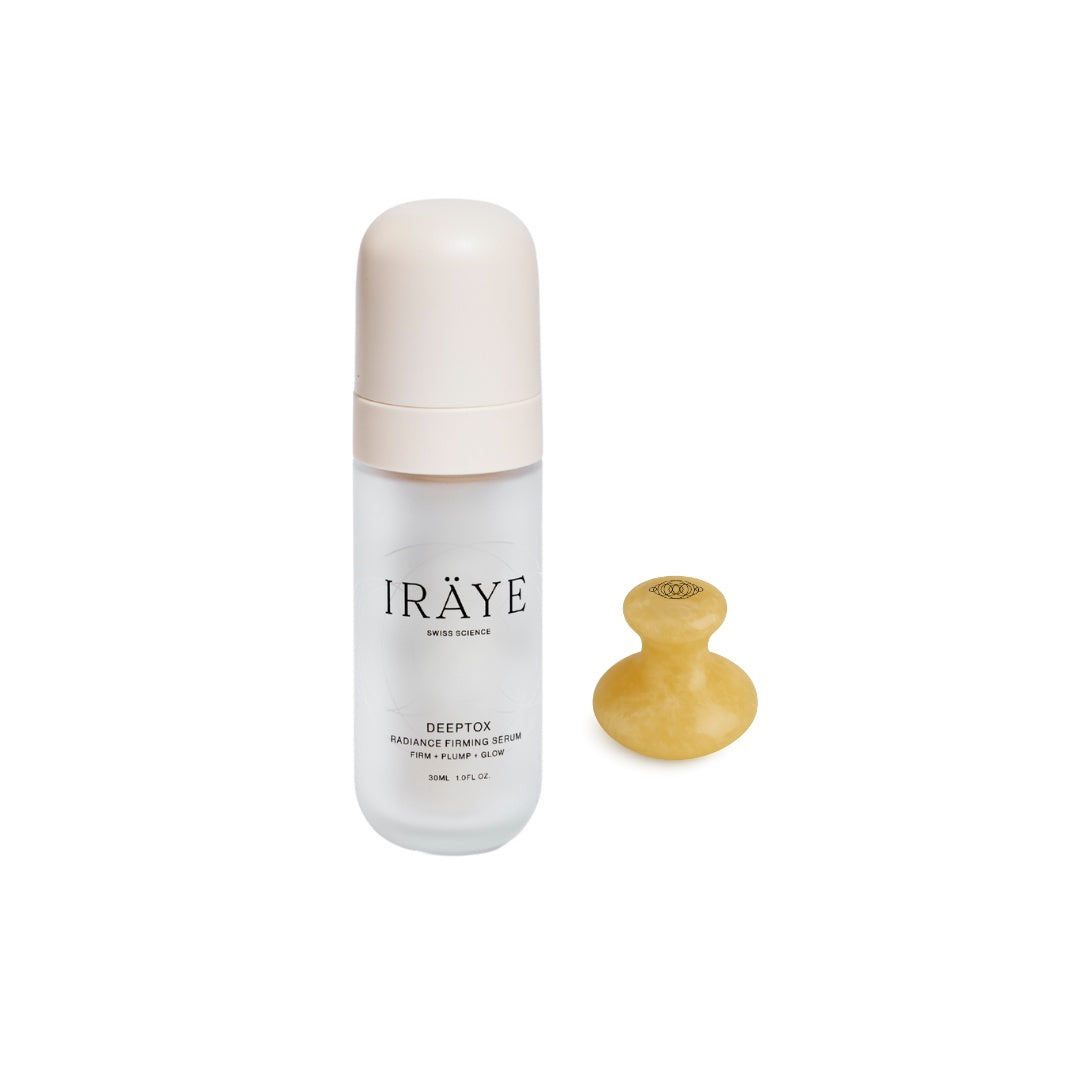 Radiance Firming Serum + Gua Sha