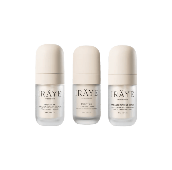 The Sculpting Trio: Your 3-step Routine