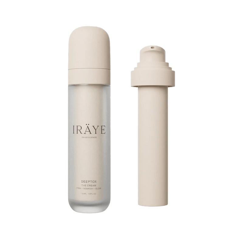 Sustainable Set: The Cream + Refill